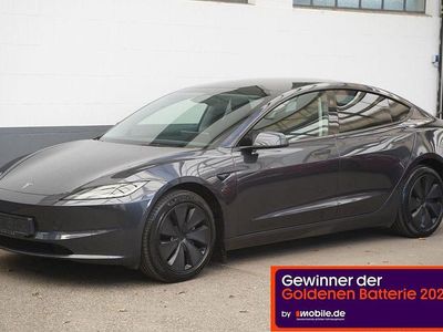Gebraucht Tesla Model 3 Standard Range 208 kW (283 PS) 2024 Grau Limousine