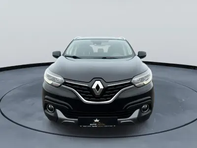 Używany Renault Kadjar Bose Edition 131 KM (96 kW) 2018 Czarny SUV