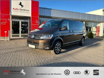 Gebraucht VW Multivan 204 PS (150 kW) 2016 Braun Van / Kleinbus