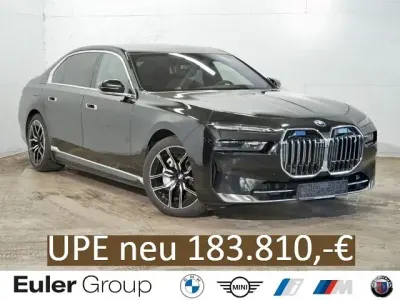 Gebraucht BMW i7