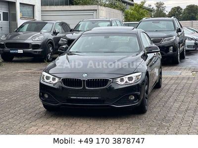 gebraucht BMW 420 420 d xDrive Sport Line*EURO6