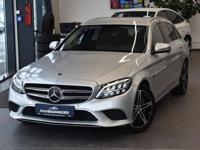 Gebraucht Mercedes C300e Avantgarde 306 PS (225 kW) 2020 Silber Limousine
