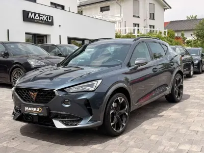Gebraucht Cupra Formentor VZ2 245 PS (180 kW) 2023 "magnetic tech" SUV