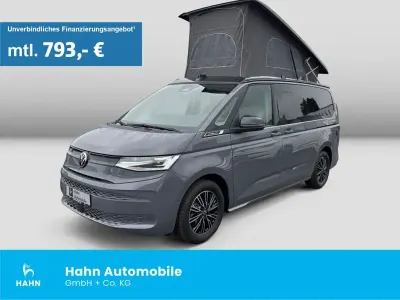 Neu VW California Beach 150 PS (110 kW) 2026 Grau Van