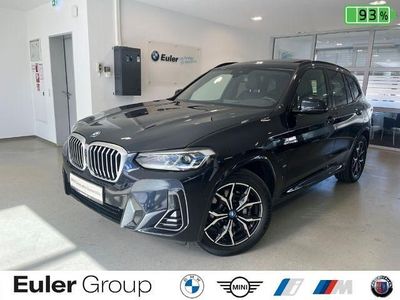 Gebraucht BMW X3 Sport Line 292 PS (214 kW) 2022 Schwarz SUV
