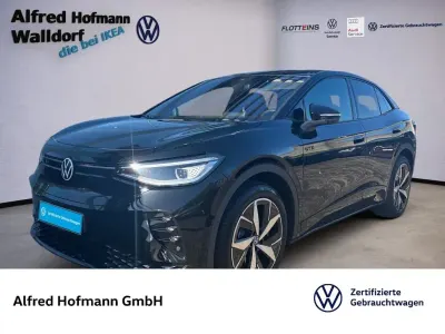 Second-hand VW ID.5 GTX 250 kW (340 CP) 2025 Negru SUV