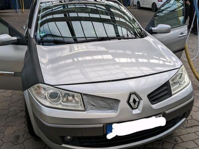 gebraucht Renault Mégane II 