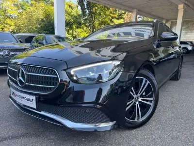Gebraucht Mercedes E220