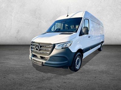 Gebraucht Mercedes Sprinter 170 PS (125 kW) 2024 Weiß Van