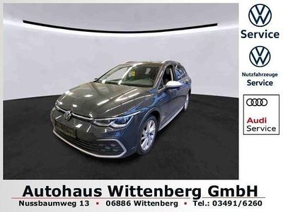 Gebraucht VW Golf Alltrack 200 PS (147 kW) 2022 Grau Kombi