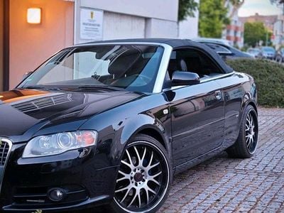 Audi A4 Cabriolet