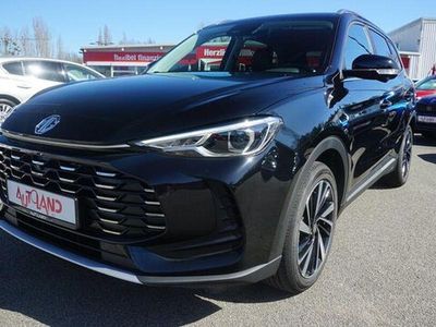 Nouă MG ZS Luxury 197 CP (144 kW) 2026 Negru SUV