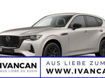 Platinum quartz m Neu 2025 Mazda CX-60 Homura-Line SUV | 57.750 € (Fairer Preis)