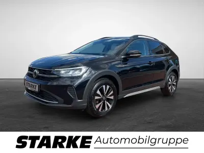 Gebraucht VW Taigo Life 110 PS (80 kW) 2022 Weiß (pure white) SUV