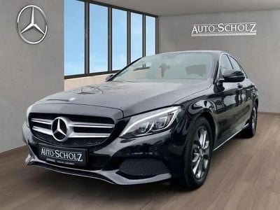 Mercedes C180