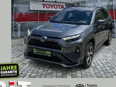 Gebraucht Toyota RAV4 Hybrid 306 PS (225 kW) 2022 Grau SUV