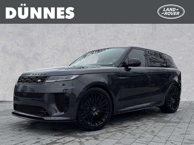 Gebraucht Land Rover Range Rover Sport 635 PS (467 kW) 2025 Grau SUV
