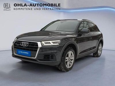 Usata Audi Q5 Basis 286 CV (210 kW) 2020 Grigio SUV