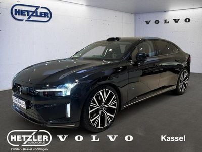 Neu Volvo ES90 Ultra 244 kW (333 PS) 2026 Schwarz Limousine