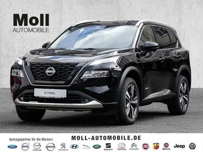 gebraucht Nissan X-Trail Tekna 4x4 1.5 VC-T e-Power e-4ORCE PGD BOSE Allrad HUD El. Panodach Panorama