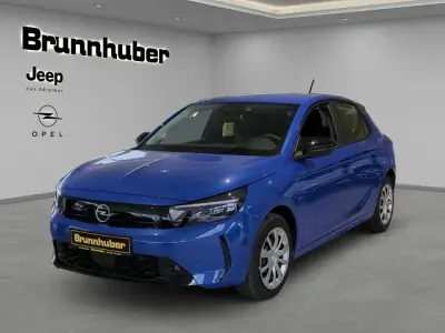 Neu Opel Corsa Edition 110 PS (80 kW) 2026 Blau Kleinwagen