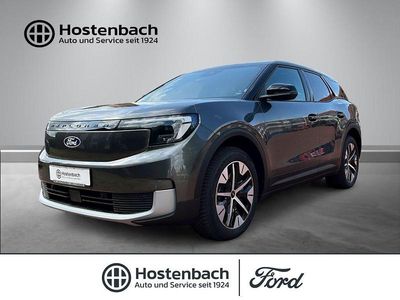 Magneticgrau (metallic) Gebraucht 2024 Ford Explorer Premium SUV | 41.250 € (Fairer Preis)