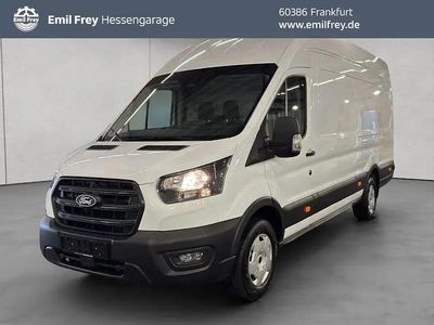 Gebraucht Ford Transit Trend 131 PS (96 kW) 2025 Weiß Pickup