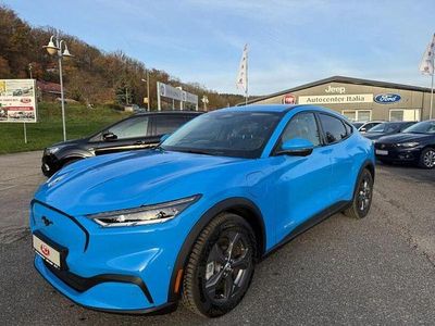 Gebraucht Ford Mustang Mach-E 197 kW (269 PS) 2023 Blau SUV