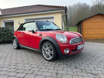 gebraucht Mini Cooper Cabriolet Cooper, Sitzheizung,Klimaautomatik