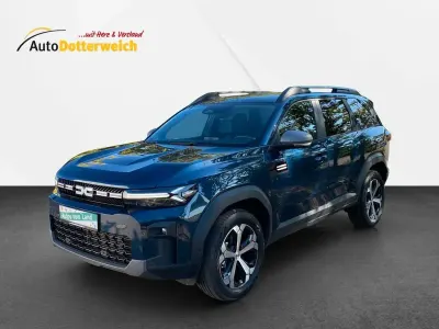 Neu Dacia Bigster Journey 109 PS (80 kW) 2026 Blau SUV