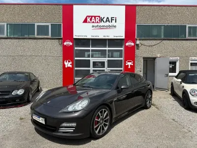 Gebraucht Porsche Panamera