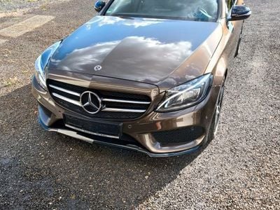 Mercedes C250