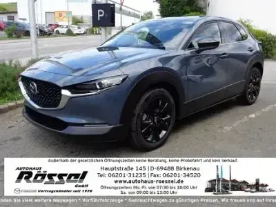 Usata Mazda CX-30 Homura-Line 186 CV (136 kW) 2025 Grigio SUV