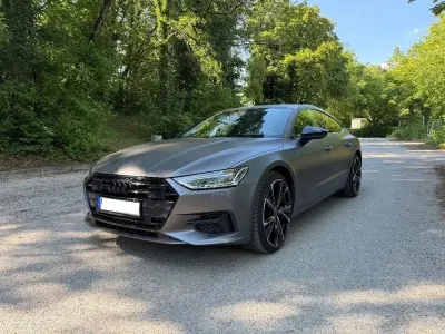 Gebraucht Audi A7 Sport 340 PS (250 kW) 2023 Schwarz Limousine