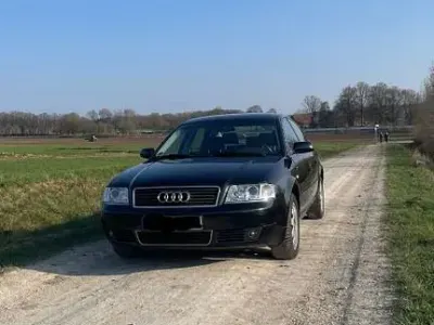 Używany Audi A6