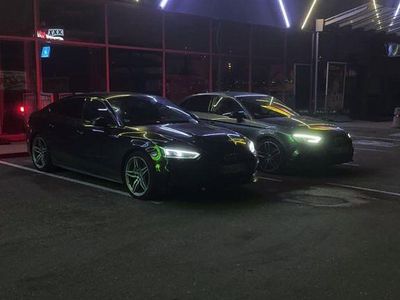 Gebraucht 2017 Audi A5 Sportback Sport Kleinwagen | 18.900 € (Fairer Preis)