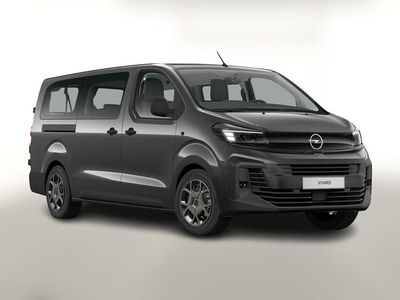Neu Opel Vivaro 177 PS (130 kW) 2025 Merkur grau metallic Van / Kleinbus