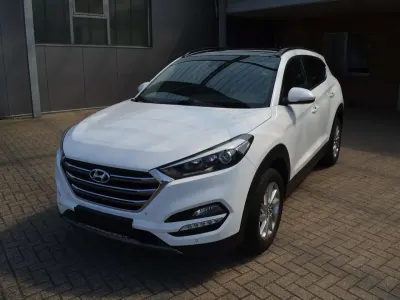 Gebraucht Hyundai Tucson