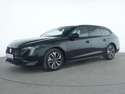 Schwarz Gebraucht 2023 Peugeot 508 Kombi | 22.395 € (Fairer Preis)