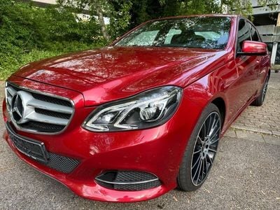 Mercedes E220