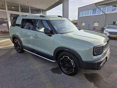 Gebraucht Baic BJ30 252 PS (185 kW) 2025 Grün SUV