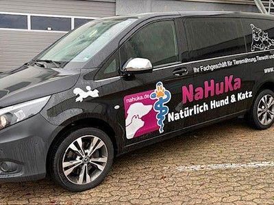 Schwarz Gebraucht 2018 Mercedes Vito Van | 31.999 €