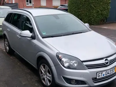 Gebraucht Opel Astra