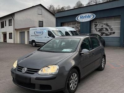 Gebraucht VW Golf V 90 PS (66 kW) 2005 Grau Kleinwagen