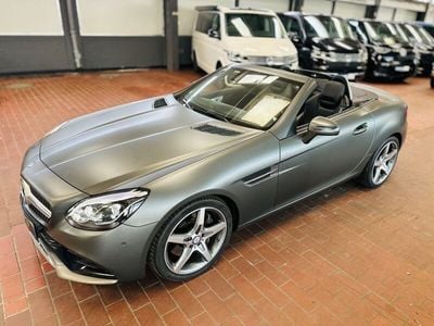 Mercedes SLC180