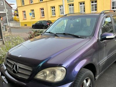 gebraucht Mercedes ML270 CDI