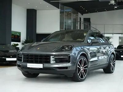 Second-hand Porsche Cayenne S Sport 475 CP (349 kW) 2023 Gri SUV