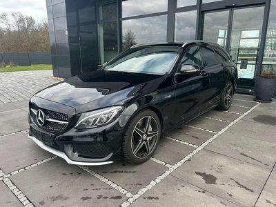 Gebraucht Mercedes C450 AMG AMG 367 PS (269 kW) 2017 Obsidianschwarz  metalliclack Kombi