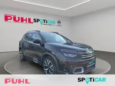 Gebraucht Citroën C5 Aircross 181 PS (133 kW) 2020 Schwarz SUV