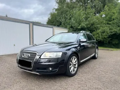 Gebraucht Audi A6